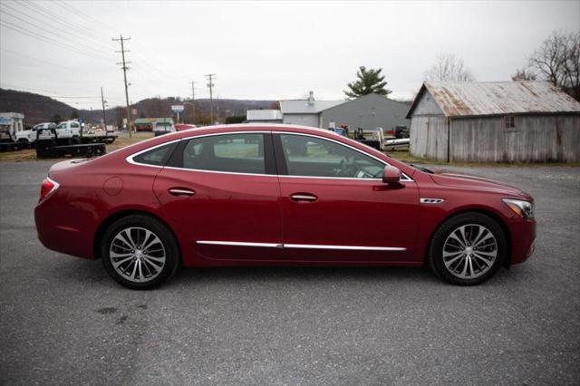 2019 Buick LaCrosse AWD Essence 2019 Buick LaCrosse AWD Essence