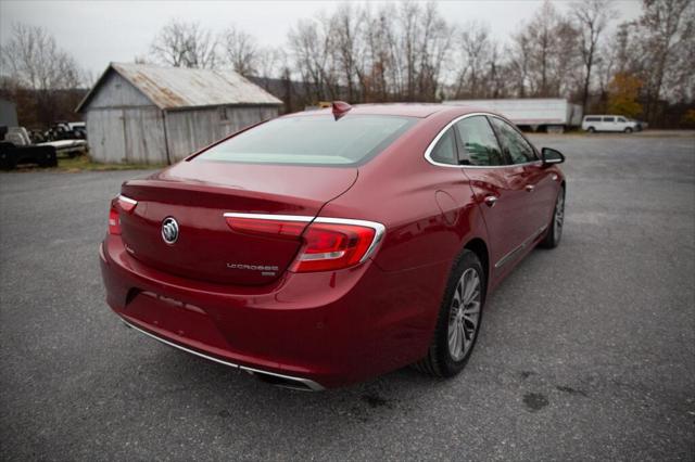 2019 Buick LaCrosse AWD Essence 2019 Buick LaCrosse AWD Essence