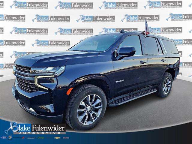 2023 Chevrolet Tahoe 4WD LT 2023 Chevrolet Tahoe 4WD LT