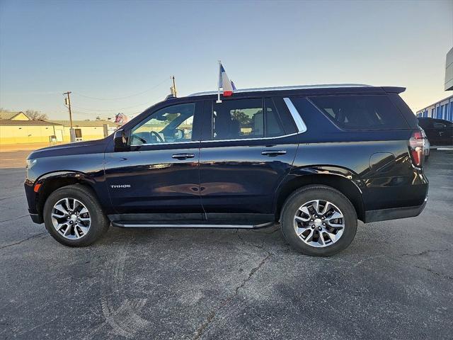 2023 Chevrolet Tahoe 4WD LT 2023 Chevrolet Tahoe 4WD LT