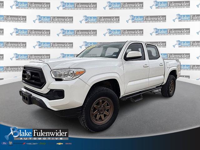 2023 Toyota Tacoma SR V6 2023 Toyota Tacoma SR V6