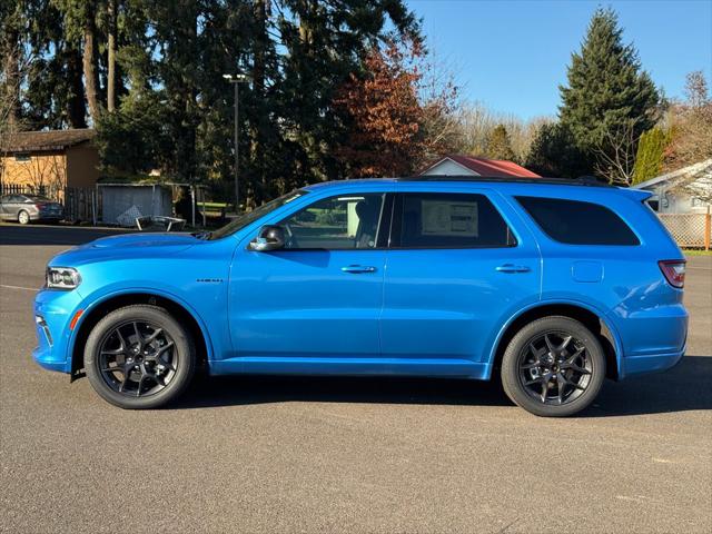 2026 Dodge Durango DURANGO GT AWD HEMI V8