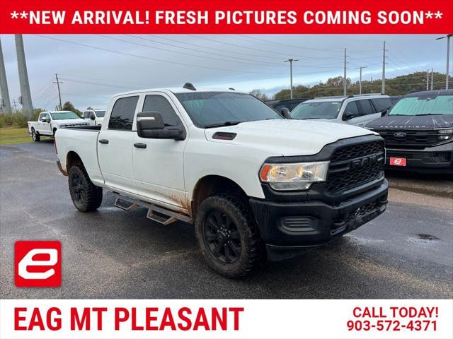 2023 RAM 2500 Tradesman Crew Cab 4x4 64 Box