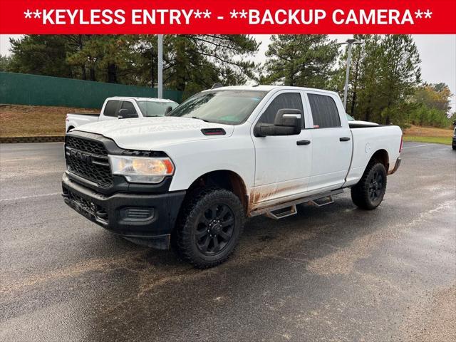 2023 RAM 2500 Tradesman Crew Cab 4x4 64 Box