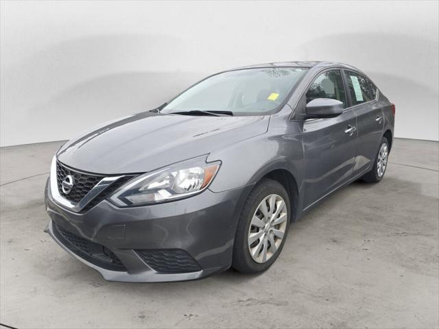 2018 Nissan Sentra S 2018 Nissan Sentra S