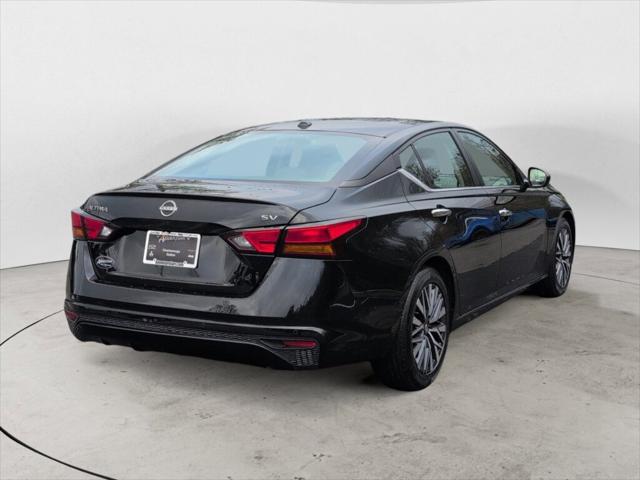 2024 Nissan Altima SV FWD