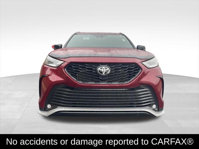 2022 Toyota Highlander XSE