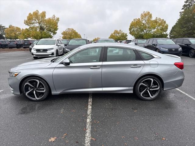 2019 Honda Accord Sport