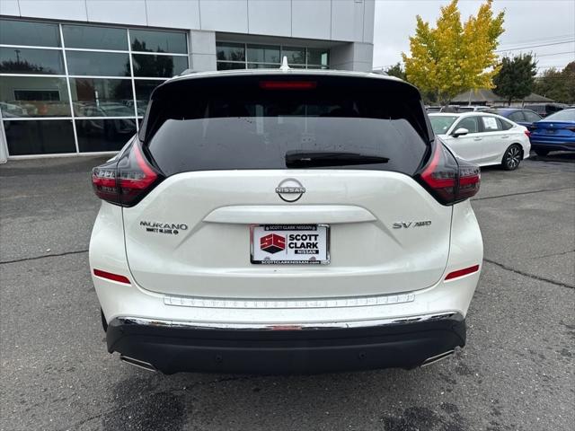 2024 Nissan Murano SV Intelligent AWD