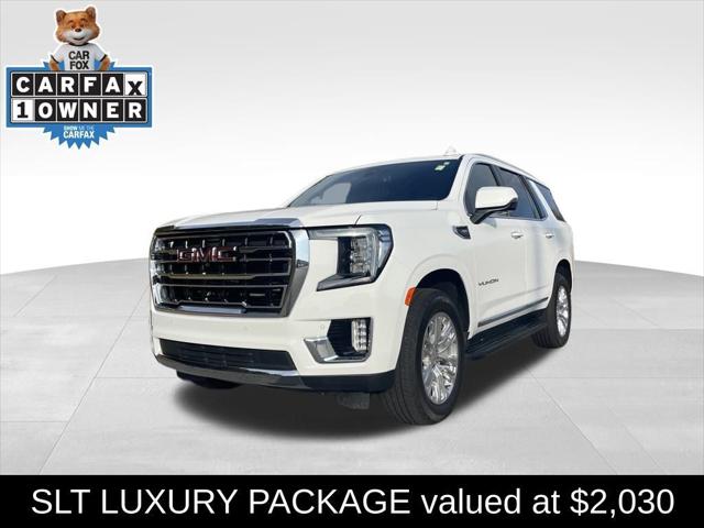2022 GMC Yukon 2WD SLT