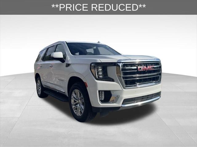2022 GMC Yukon 2WD SLT