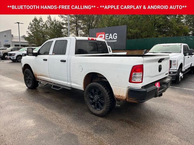 2023 RAM 2500 Tradesman Crew Cab 4x4 64 Box