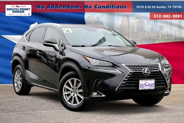 2021 Lexus NX 300 300 Base 2021 Lexus NX 300 300 Base