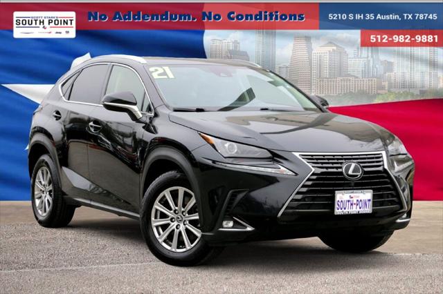 2021 Lexus NX 300 300 Base