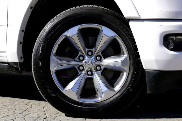 2019 RAM 1500 Limited Crew Cab 4x4 57 Box 2019 RAM 1500 Limited Crew Cab 4x4 57 Box