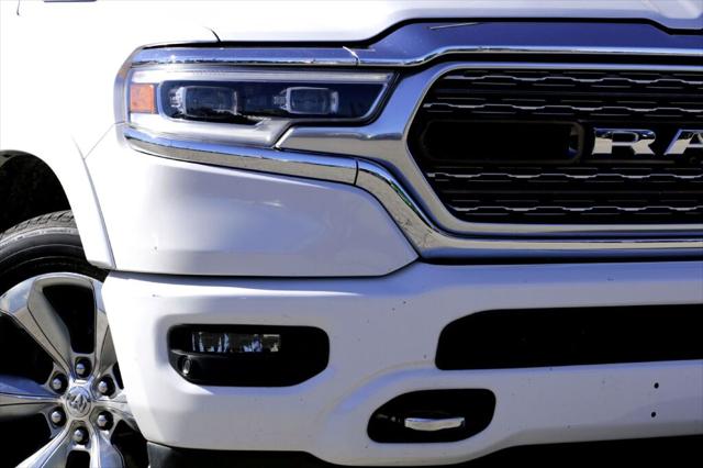 2019 RAM 1500 Limited Crew Cab 4x4 57 Box 2019 RAM 1500 Limited Crew Cab 4x4 57 Box