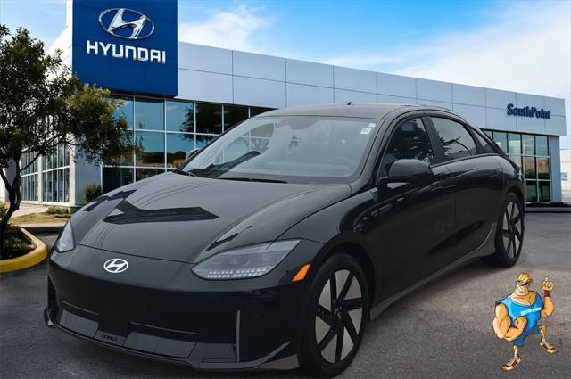 2024 Hyundai IONIQ 6 SE 2024 Hyundai IONIQ 6 SE