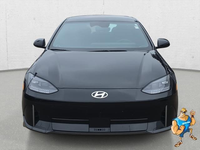 2024 Hyundai IONIQ 6 SE 2024 Hyundai IONIQ 6 SE