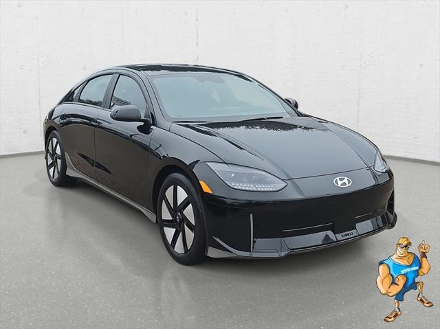 2024 Hyundai IONIQ 6 SE 2024 Hyundai IONIQ 6 SE