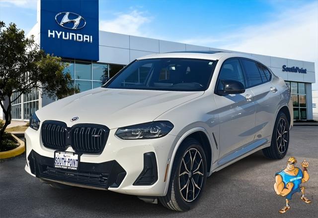 2023 BMW X4 M40i 2023 BMW X4 M40i