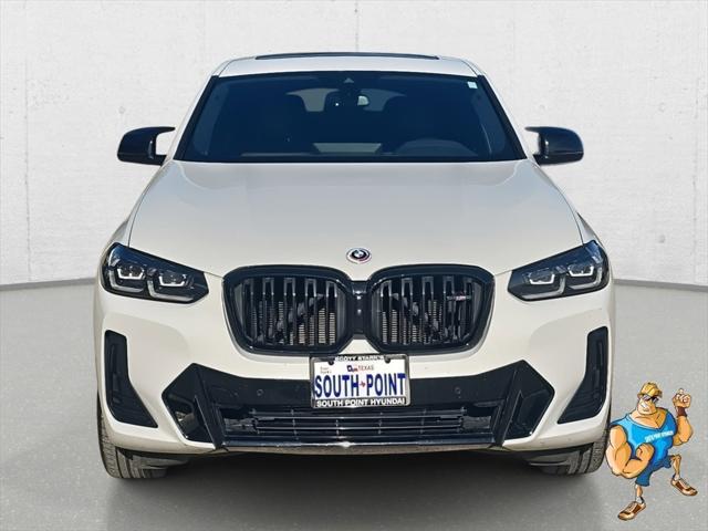 2023 BMW X4 M40i 2023 BMW X4 M40i
