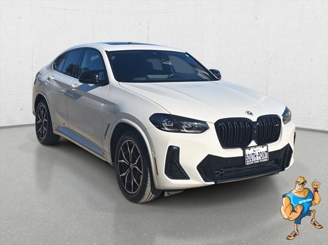 2023 BMW X4 M40i 2023 BMW X4 M40i