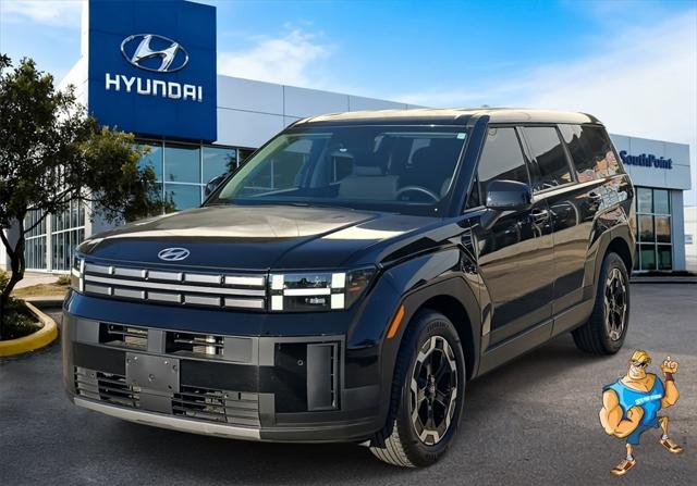 2024 Hyundai Santa Fe SE 2024 Hyundai Santa Fe SE