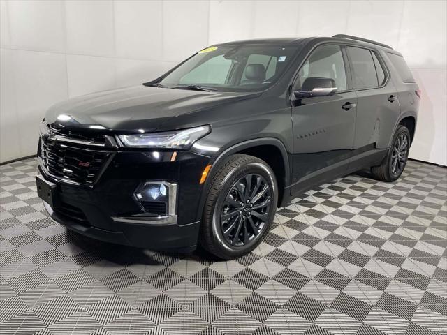 2023 Chevrolet Traverse AWD RS