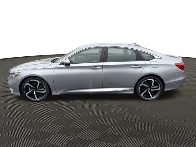2019 Honda Accord Sport 2019 Honda Accord Sport