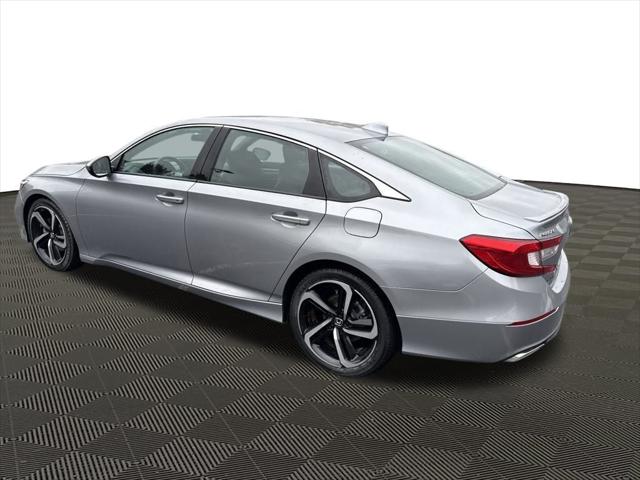 2019 Honda Accord Sport 2019 Honda Accord Sport