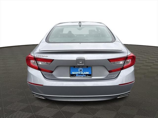 2019 Honda Accord Sport 2019 Honda Accord Sport