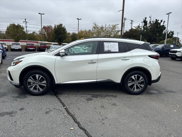 2024 Nissan Murano SV Intelligent AWD 2024 Nissan Murano SV Intelligent AWD