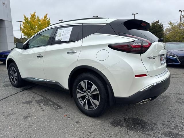 2024 Nissan Murano SV Intelligent AWD 2024 Nissan Murano SV Intelligent AWD
