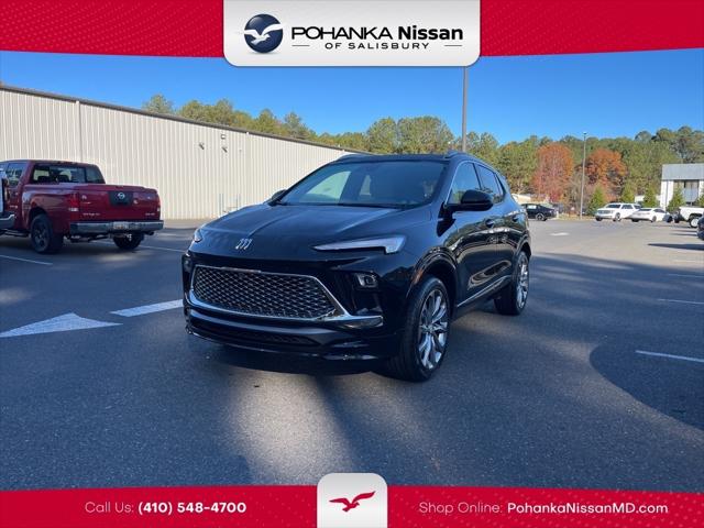 2025 Buick Encore GX Avenir AWD 2025 Buick Encore GX Avenir AWD