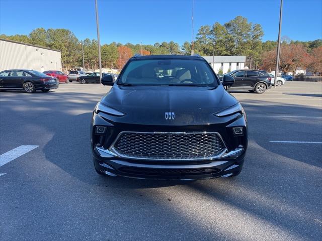 2025 Buick Encore GX Avenir AWD 2025 Buick Encore GX Avenir AWD