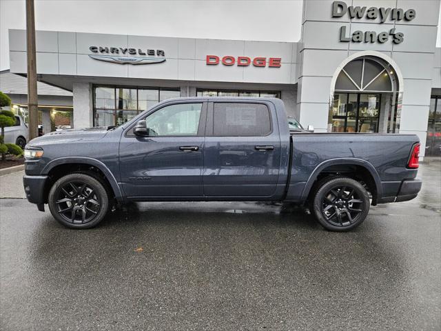 2026 RAM Ram 1500 RAM 1500 LARAMIE CREW CAB 4X4 57 BOX