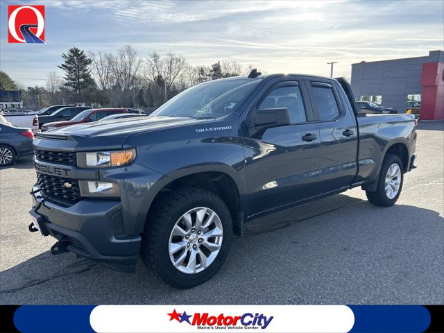 2019 Chevrolet Silverado 1500 Custom