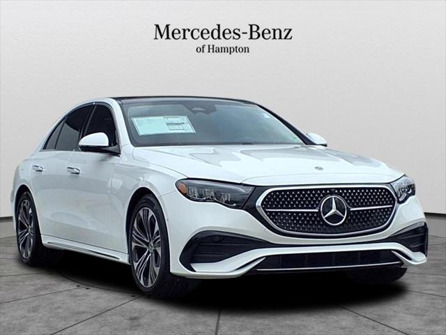 2025 Mercedes-Benz E 350 E 350