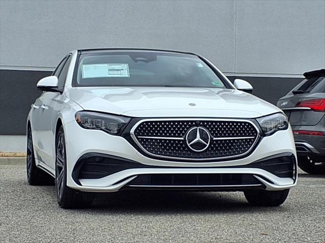 2025 Mercedes-Benz E 350 E 350