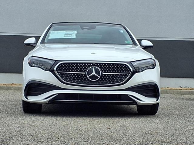 2025 Mercedes-Benz E 350 E 350