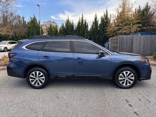2022 Subaru Outback Premium
