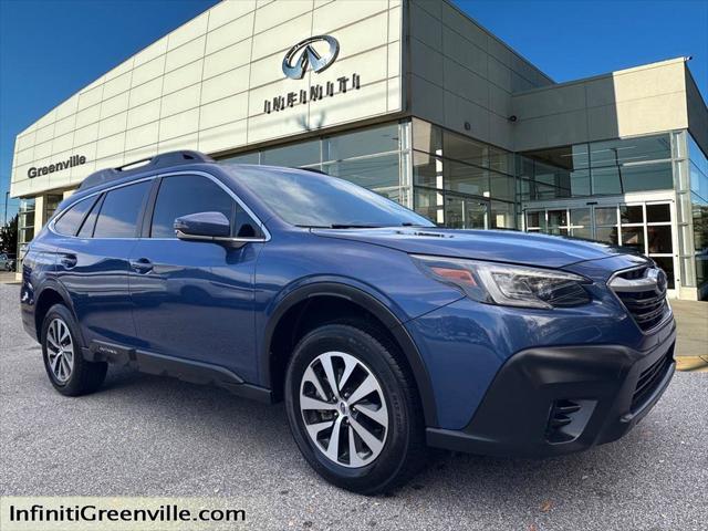 2022 Subaru Outback Premium