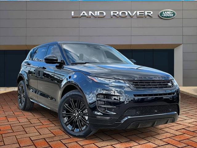 2025 Land Rover Range Rover Evoque Dynamic SE