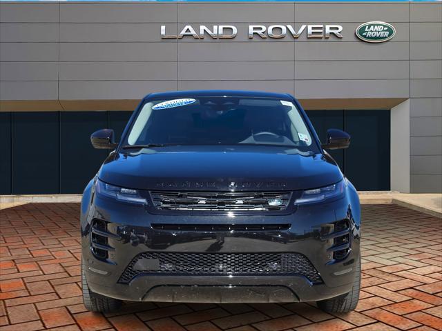 2025 Land Rover Range Rover Evoque Dynamic SE