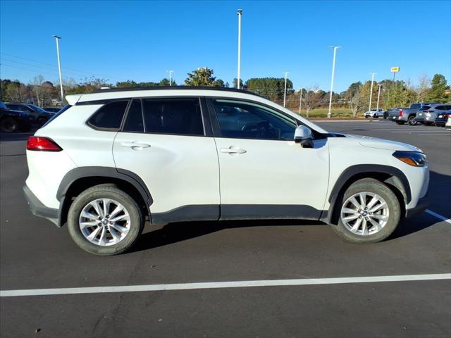 2022 Toyota Corolla Cross LE