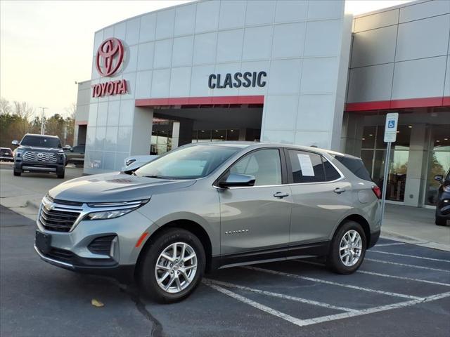 2024 Chevrolet Equinox AWD LT 2024 Chevrolet Equinox AWD LT