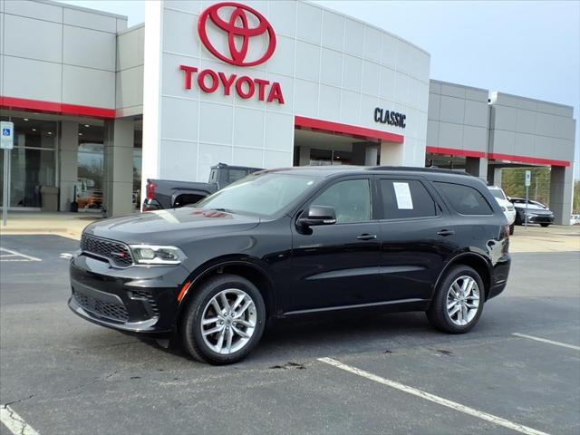 2024 Dodge Durango GT Plus AWD