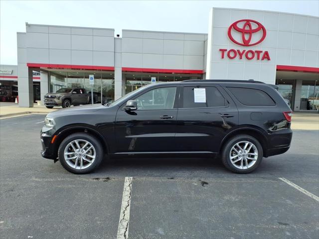2024 Dodge Durango GT Plus AWD