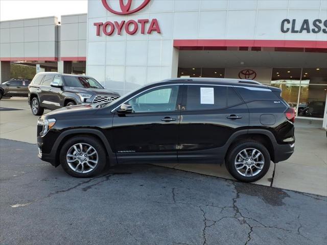 2024 GMC Terrain AWD SLT