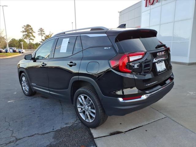 2024 GMC Terrain AWD SLT